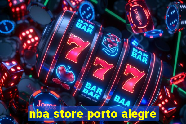 nba store porto alegre